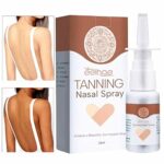 Self Tanner Spray 30ml Quick And Easy Self Tanner Tanning Nasal Spray Sunless Spray Deep Tan Dry Spray With Nasal Delivery Tanning Cosmetic Aids