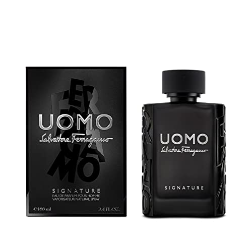 Salvatore Ferragamo Uomo Signature Eau de Parfum 100ml