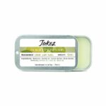 Lemon Lime and Basil Natural Solid Perfume for Women 20ml Handmade In UK