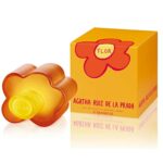 Agatha Ruiz de la Prada Perfume - Flor, Eau de Toilette for Women - Long Lasting - Fresh, Playful and Young Fragance - Fruity and Floral Notes -