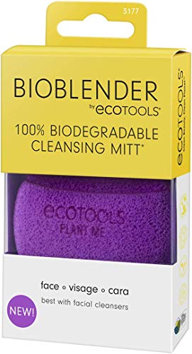 Ecotools Bioblender By Makeup Sponge Duo Pack For Liquid & Cream Make-Up