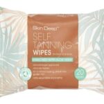 SKIN DEEP SELF TANNING WIPES 29/9/23