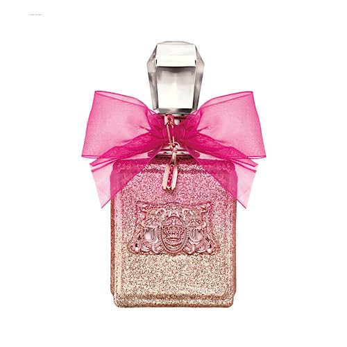 Juicy Couture Viva La Juicy Rosé Eau de Parfum Spray, 100 ml
