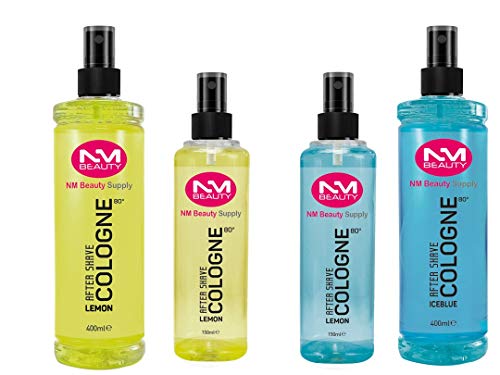 NMB Professional Traditional Turkish lemon cologne barber 5 litre. 5000ml