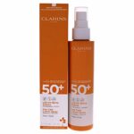 Clarins LAIT-EN-SPRAY SOLAIRE SPF50+