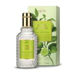 4711 Acqua Colonia Lime and Nutmeg Eau de Cologne Spray for Unisex 50 ml