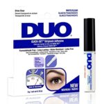 Duo Eyelash Adhesive Clear 7.4 ml