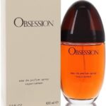 Obsession by Ca|vin K|ein, Eau De Parfum EDP Ladies Women Perfume Fragrance Spray 100 ml