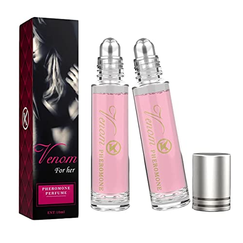 Pheromone Perfume Perfume for Women - Long Lasting Unisex Cologne with Infused Essential Oils - Irresistible Fragrance to Attract the Opposite Se