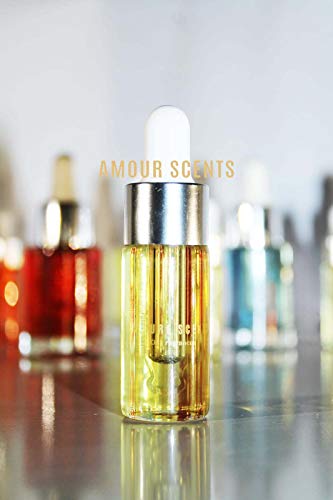 Santal 33 Oil – Inspired Alternative Perfume, Essential Oil Aromatherapy Diffuser, 100% Pure, Alcohol & Vegan Free - Scented Fragrances (10ml) -