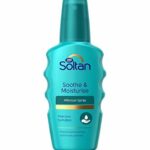 Soltan Soothe & Moisturise Aftersun spray 200ml