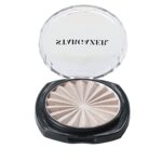 Star Pearl Eye Shadow Peach Flush. A High Shimmer pearl shadow that can be used as a highlighter.