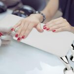 LIONVISON Nail Arm Rest Hand Pillow, Micro Fiber Leather Manicure Hand Cushion Stand Nail Rest Cushion Non-Slip Nail Rest Cushion Table Desk Stat