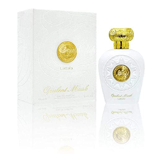 Opulent Musk EDP 100ml Perfume for Unisex. A fragrant, warm spicy fragrance