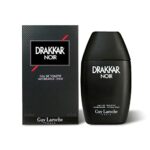 Guy Laroche Drakkar Noir Eau de Toilette Perfume for Men, 200 ml