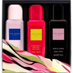Ted Baker Porcelain Roses Body Spray Collection