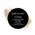 WET N WILD Photo Focus Loose Setting Powder - Translucent