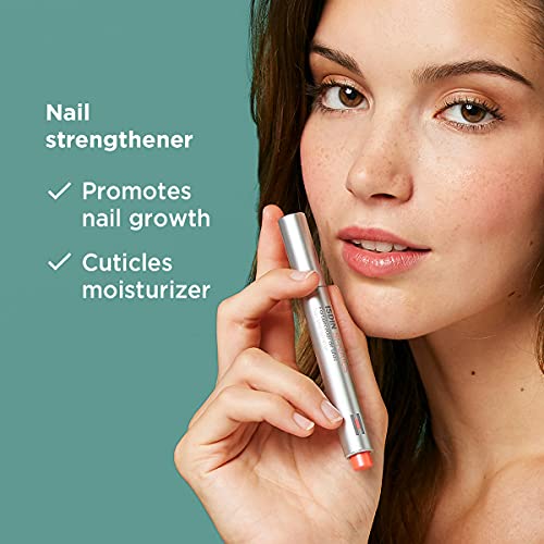 ISDIN SI-NAILS Nail Strengthener for Healthy Nails | Moisturizes Nails and Cuticles | Hardens Nails and Promotes Nail Growth