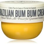 ‘Sol de Janeiro’ Brazilian Bum Bum Cream 240ml， will reap the benefits of this tightening, moisturising miracle cream