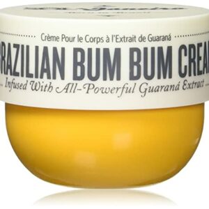 ‘Sol de Janeiro’ Brazilian Bum Bum Cream 240ml， will reap the benefits of this tightening, moisturising miracle cream