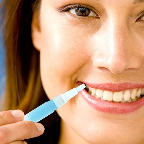 6pcs 3ml Empty Cuticle Oil Pen with 3pcs Pipettes Transparent Twist Pens Nail Oil Pen with Brush Tip Cosmetic Container Applicators for Homemade