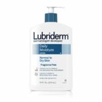 Lubriderm Daily Moisture Hydrating Body and Hand Lotion with Vitamin B5, Non-Greasy, 16 fl. oz