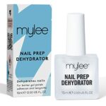 Mylee Nail Prep Dehydrator 15ml - Preps for Flawless Gel Polish Application with Ease and Reduces Lifting for Longer Lasting Manis, Gel Polish Bo