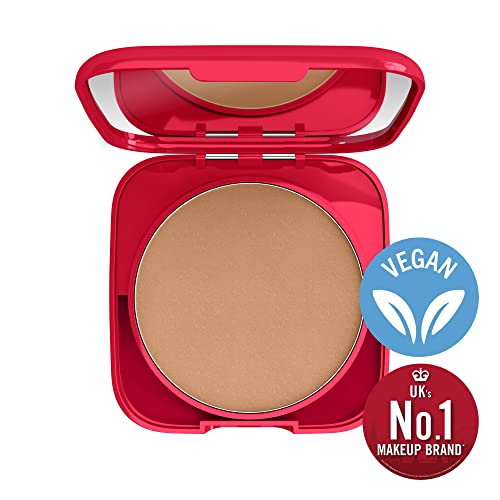 Rimmel London Lasting Finish Compact Foundation, 005 Ivory, 7g