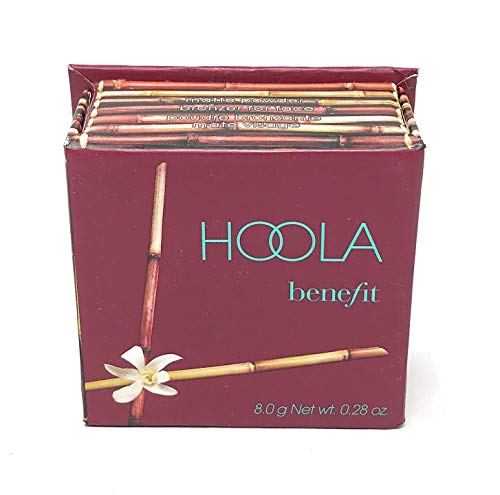 BENEFIT Hoola bronzing powder 8.0 Net wt. 0.28 oz