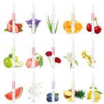 Cuticle Oil Pen for Nails, AISEELY 15PCS Mix Flavors Nail Oil Cuticle Nutrition Oil Pen, Revitalizer Pens with Natural Ingredients for Nail Treat