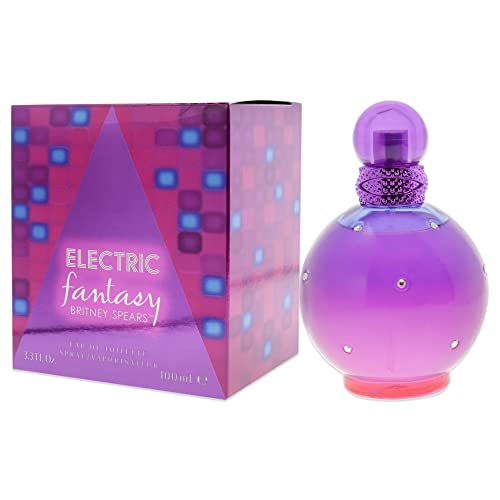 Britney Spears Electric Fantasy For Women 3.3 oz EDT Spray