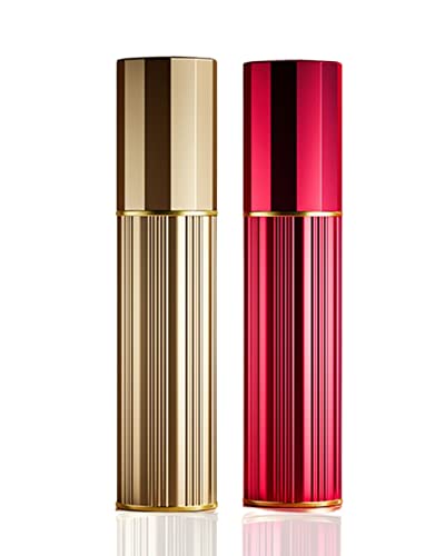 BRARIOS Perfume Atomiser Refillable, Travel Size Portable Atomiser Spray,Mini Empty Perfume Bottle,Leak Proof Cologne Dispenser for Women and Men