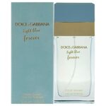 Dolce & Gabbana Light Blue ever Eau de Parfum, for Women, 50ml