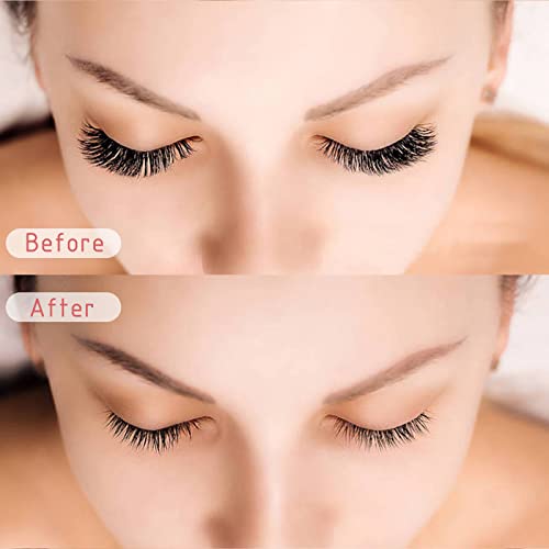 Eyelash Extension Remover Cream,Professional Eyelash Glue Remover,Low Irritation Cream,Fast Dissolving For False Eyelash Extension Glue Cream Nat