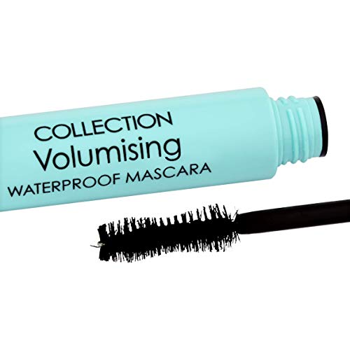 Collection Volumising Waterproof Mascara Ultra Black, 8 ml