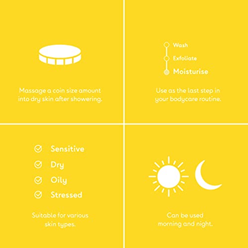 Q+A Ceramide Body Lotion, for Nourishing body care with Squalane, Pineapple Ceramides, and a barrier-protecting Sugar Complex, provides the deep