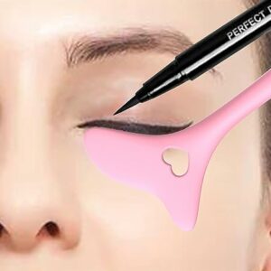 Y Style Makeup Silicone Eyeliner Smokey Eyeshadow Drawing Guide Tool