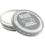 Reuzel Extreme Hold Matte Pomade - Men's Concentrated Wax Formula With Natural And Organic Hold - A Vegan Defining And Thickening Product That's