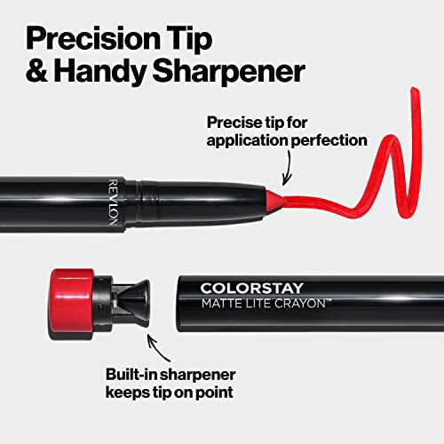 ColorStay Matte Lite Crayon - Tread Lightly