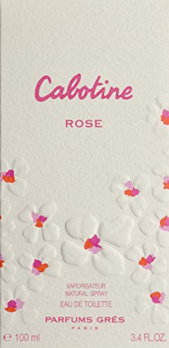 PARFUM GRES CABOTINE ROSE EDT 100ML