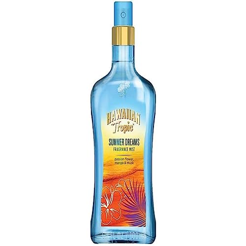 Hawaiian Tropics Golden Paradise Body Mist, 100 ml