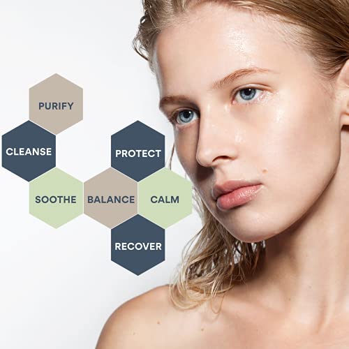 Clinisoothe+ Skin Purifier 250ml - Spot and Acne Treatment For Face and Body, Prevent Breakouts And Promote Rapid Recovery With Hypochlorous Tech