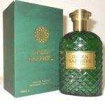 FRAGRANCE WORLD GREEN SAPPHIRE Eau De Parfum 100ml