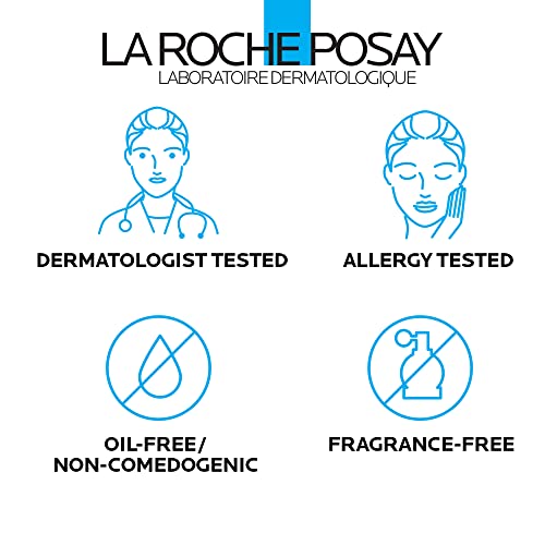 La Roche-Posay RochePossay Cicaplast Hand Repair Cream, 50 millilitre