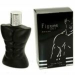 Modaleo Men’s aftershave Eau De Toilette Spray for him Men Perfume 100ml EDP (1 X FIGURE OUT Black)