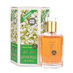 Ahsan attar Jasmine Natural Fragrance Attar Perfume, Attar Jasmine Perfume, Edp Original attar Jasmine Perfume 100ml, Attar Jasmine Eau De Parfum