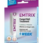 Emtrix Nail Treatment/Repair 10Ml,Improved Appearance In Only 1 Weeks