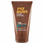 Piz Buin Hydro Infusion Sun Gel Cream SPF15, 150 ml (Pack of 1)