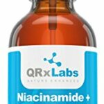 5% Niacinamide (Vitamin B3) + Retinol Serum (Large 60 ml Bottle) - Ultimate Anti-Aging Wrinkle Reducing Treatment - Fights Acne Breakouts & Fades