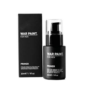 Warpaint For Men - Primer